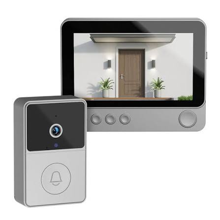Video doorbell rental in Smart home gadgets category